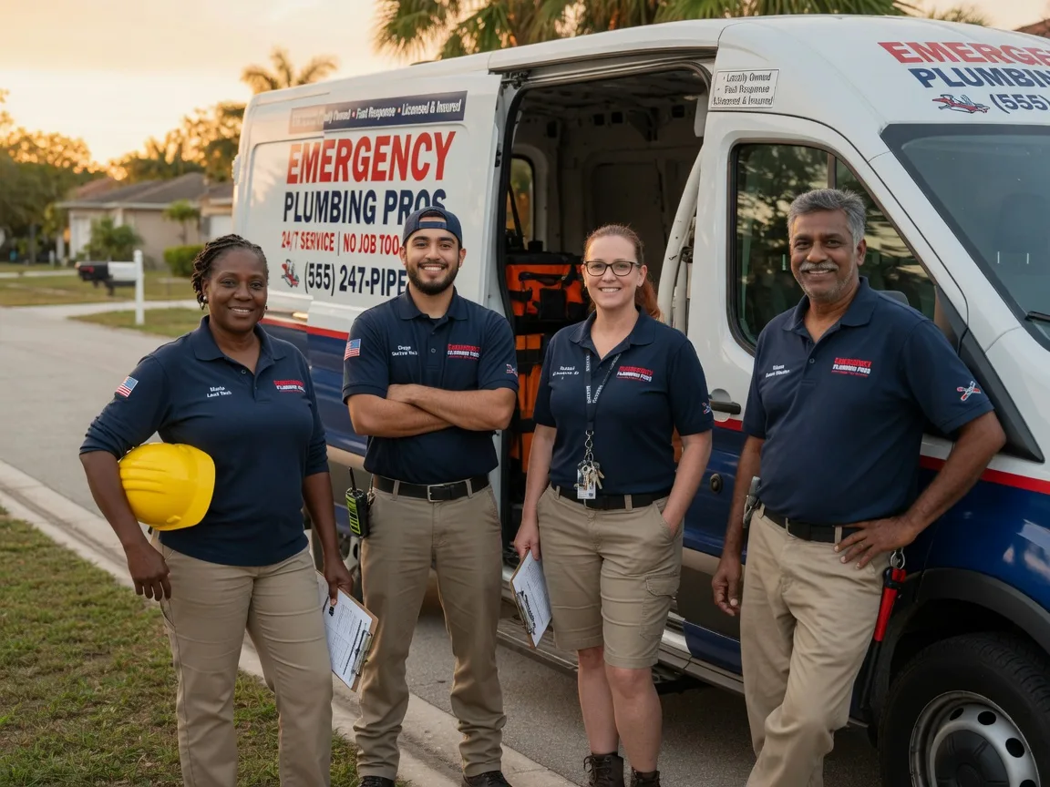 Emergency Plumber company in Talpa, TX
